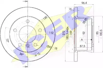 78BD0183-1 ICER