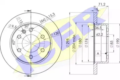 78BD0191-2 ICER