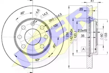78BD1440-2 ICER