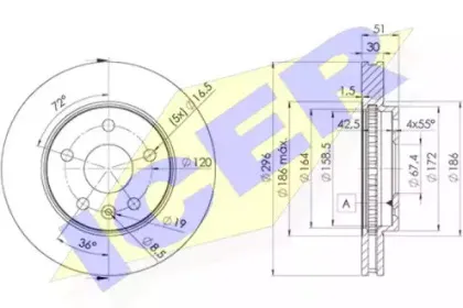 78BD4116-2 ICER