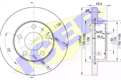 78BD4682-2 ICER