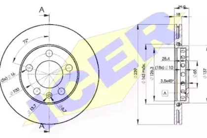 78BD5308-2 ICER