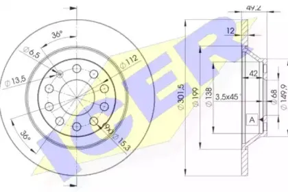 78BD5313-2 ICER