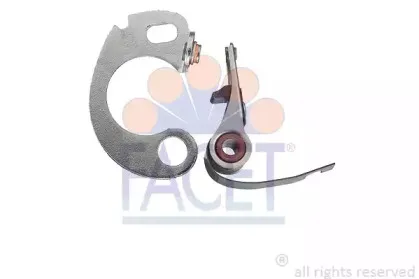 1.3661 FACET Контактная группа, распределитель зажигания