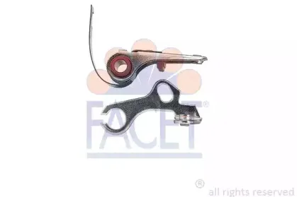 1.4920 FACET Контактная группа, распределитель зажигания