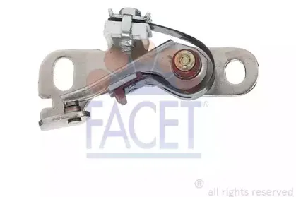1.4927 FACET Контактная группа, распределитель зажигания
