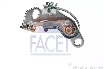 1.4939 FACET Контактная группа, распределитель зажигания