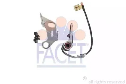 1.4946 FACET Контактная группа, распределитель зажигания