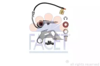 14949 FACET Контактная группа, распределитель зажигания