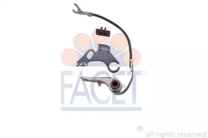 1.7350 FACET Контактная группа, распределитель зажигания