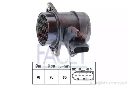 10.1380 FACET Расходомер воздуха