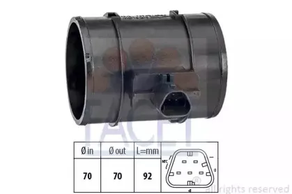 10.1465 FACET Расходомер воздуха