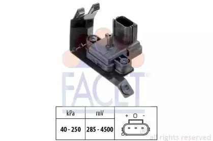 10.3020 FACET Датчик давления воздуха, высотный корректор