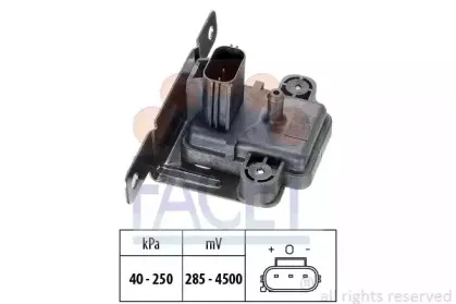 10.3058 FACET Датчик давления воздуха, высотный корректор
