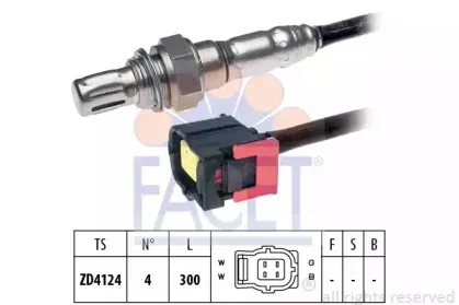 10.8175 FACET Лямбда-зонд
