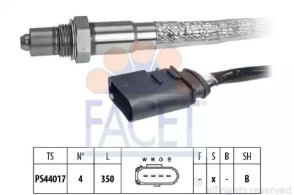 10.8252 FACET Лямбда-зонд