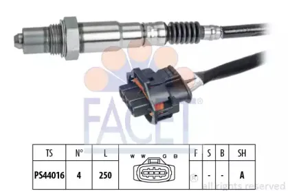 10.8265 FACET Лямбда-зонд