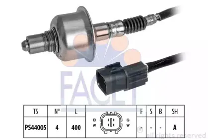 10.8275 FACET Лямбда-зонд