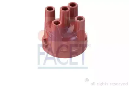 2.7465 FACET Крышка распределителя зажигания