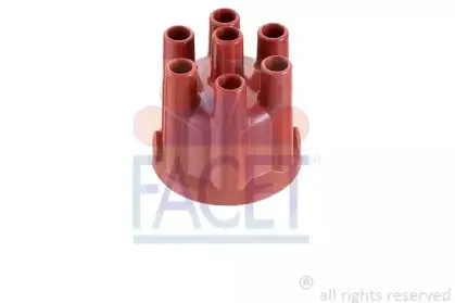 2.7472PHT FACET Крышка распределителя зажигания