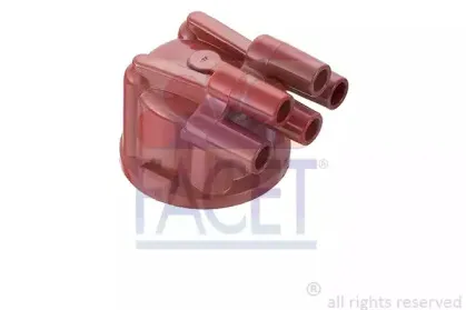 27484PHT FACET Крышка распределителя зажигания
