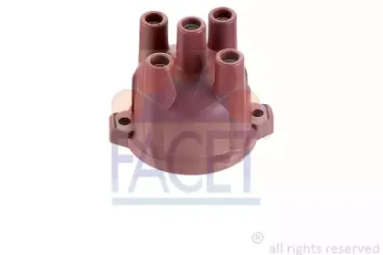 27498 FACET Крышка распределителя зажигания