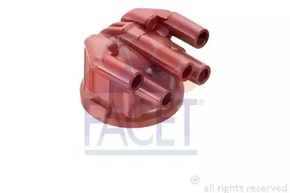 2.7524PHT FACET Крышка распределителя зажигания