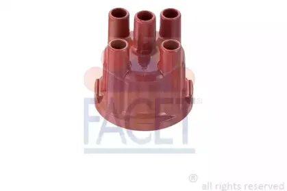 2.7529PHT FACET Крышка распределителя зажигания