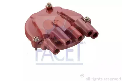 2753017PHT FACET Крышка распределителя зажигания