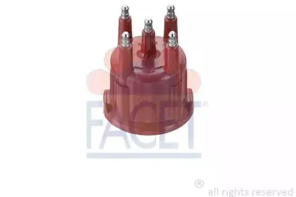 2753019PHT FACET Крышка распределителя зажигания