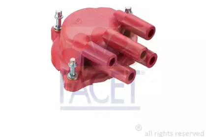 2753027PHT FACET Крышка распределителя зажигания