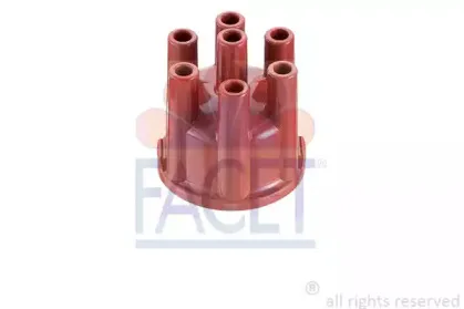 2753028PHT FACET Крышка распределителя зажигания