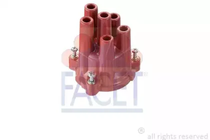2753030PHT FACET Крышка распределителя зажигания