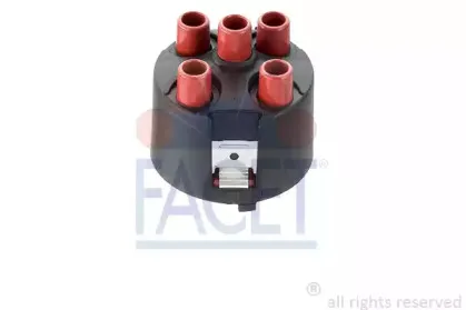 2753036PHT FACET Крышка распределителя зажигания