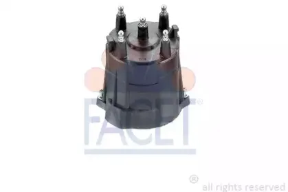 2.7573PHT FACET Крышка распределителя зажигания