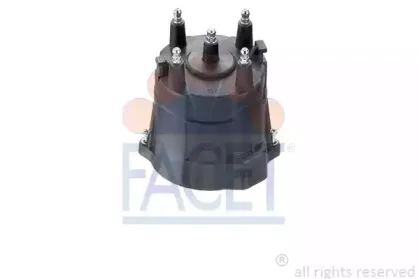 2.7574PHT FACET Крышка распределителя зажигания