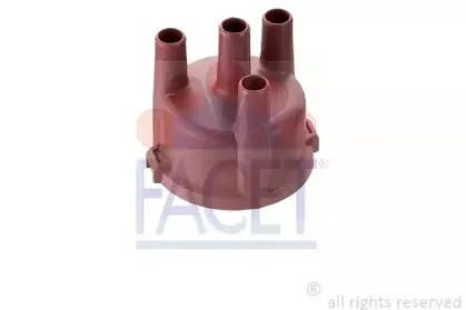 2.7594 FACET Крышка распределителя зажигания