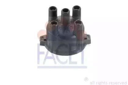 2.7614 FACET Крышка распределителя зажигания