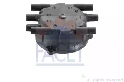 2.7627 FACET Крышка распределителя зажигания