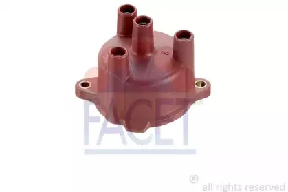 2.7628 FACET Крышка распределителя зажигания