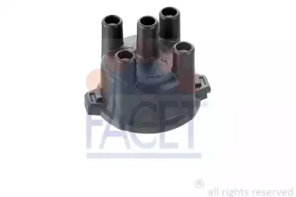 2763010 FACET Крышка распределителя зажигания