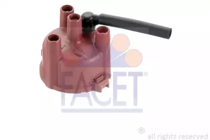 2763011 FACET Крышка распределителя зажигания