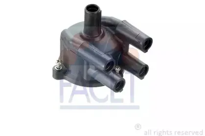 2763022 FACET Крышка распределителя зажигания