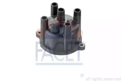 2763026 FACET Крышка распределителя зажигания