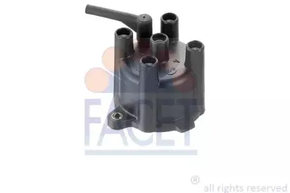 2763028 FACET Крышка распределителя зажигания