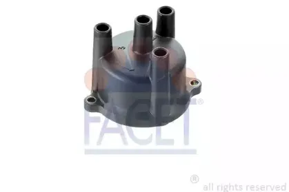 2763029 FACET Крышка распределителя зажигания
