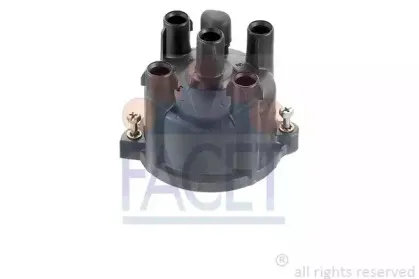 2763043 FACET Крышка распределителя зажигания