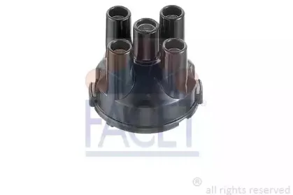 2.7641 FACET Крышка распределителя зажигания