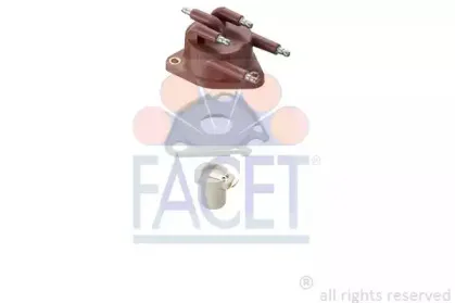 2.7673PHT FACET Крышка распределителя зажигания