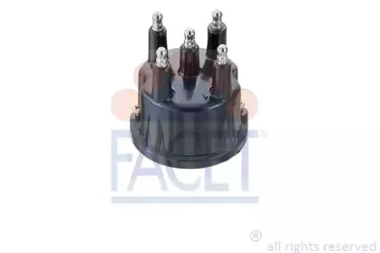 2.7681PHT FACET Крышка распределителя зажигания